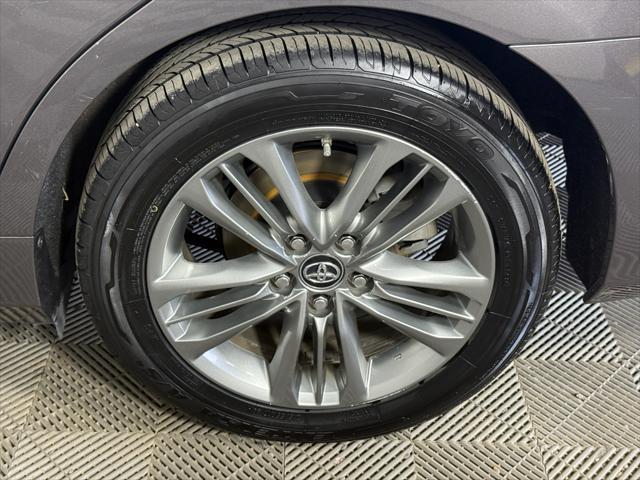 used 2017 Toyota Camry car