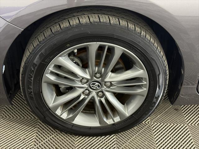 used 2017 Toyota Camry car