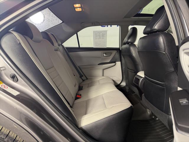 used 2017 Toyota Camry car