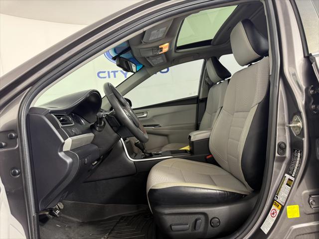 used 2017 Toyota Camry car