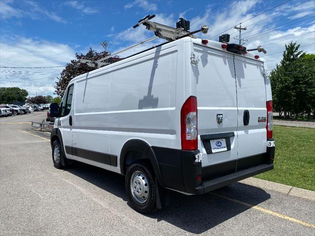 used 2021 Ram ProMaster 1500 car, priced at $25,800