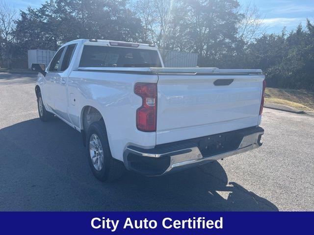 used 2020 Chevrolet Silverado 1500 car, priced at $26,910