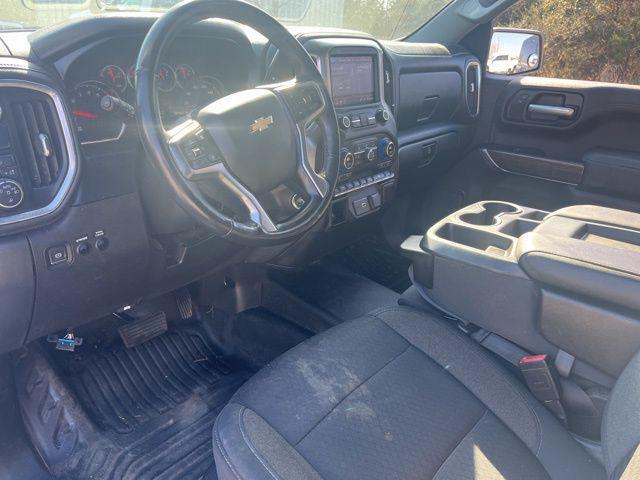 used 2020 Chevrolet Silverado 1500 car, priced at $26,910