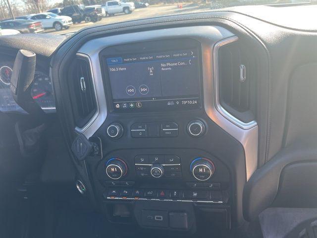 used 2020 Chevrolet Silverado 1500 car, priced at $26,910