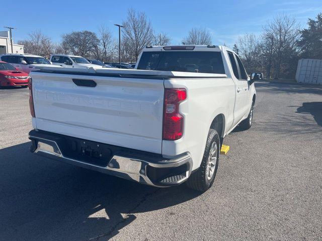 used 2020 Chevrolet Silverado 1500 car, priced at $26,910