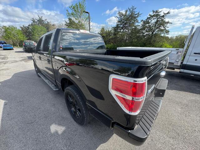 used 2014 Ford F-150 car, priced at $23,950