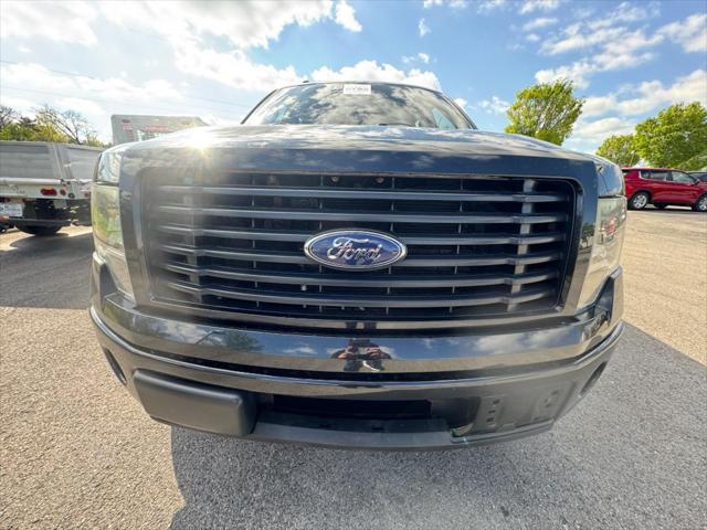 used 2014 Ford F-150 car, priced at $23,950
