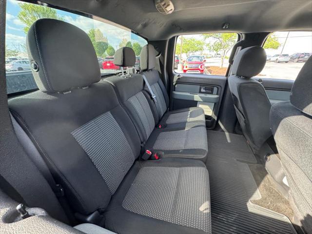 used 2014 Ford F-150 car, priced at $23,950