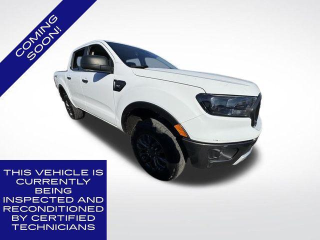 used 2020 Ford Ranger car, priced at $24,950