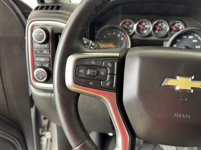 used 2021 Chevrolet Silverado 1500 car, priced at $28,930