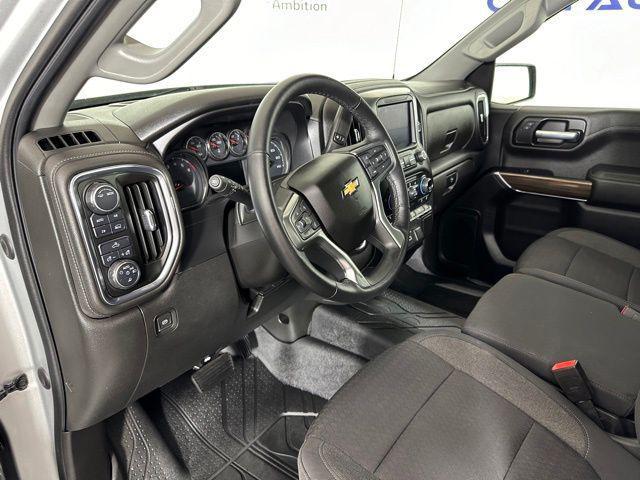 used 2021 Chevrolet Silverado 1500 car, priced at $28,930