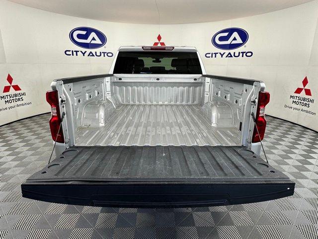 used 2021 Chevrolet Silverado 1500 car, priced at $28,930