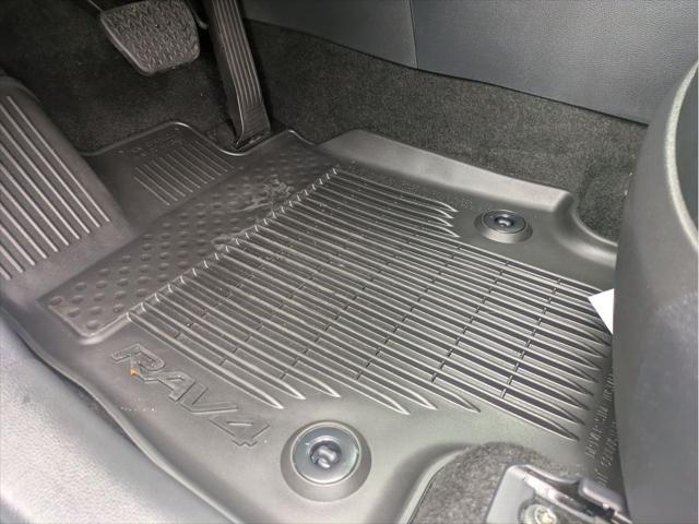 used 2025 Toyota RAV4 Hybrid car, priced at $42,988