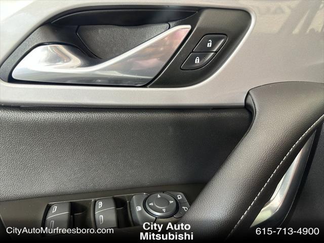 used 2023 Chevrolet Blazer car, priced at $24,880