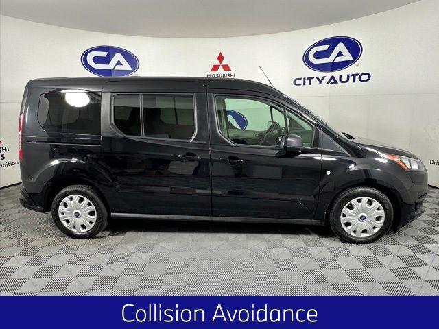 used 2022 Ford Transit Connect car, priced at $20,950