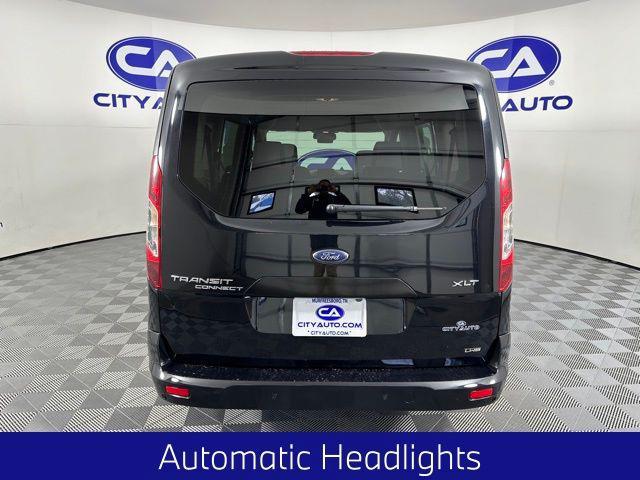 used 2022 Ford Transit Connect car, priced at $20,950