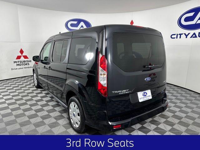 used 2022 Ford Transit Connect car, priced at $20,950