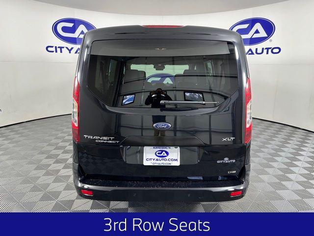 used 2022 Ford Transit Connect car, priced at $24,997