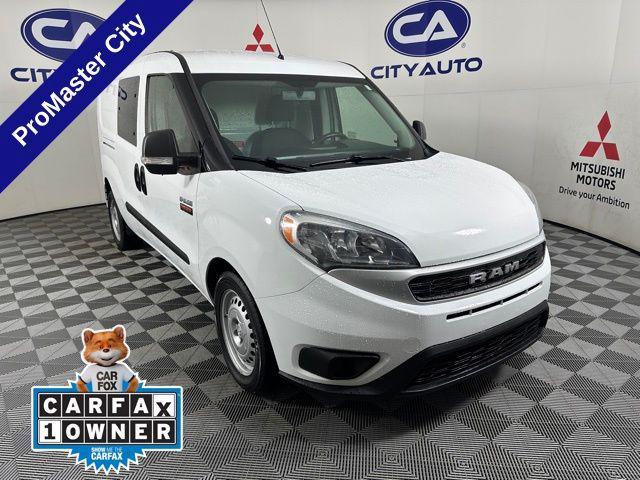 used 2022 Ram ProMaster City car, priced at $23,510