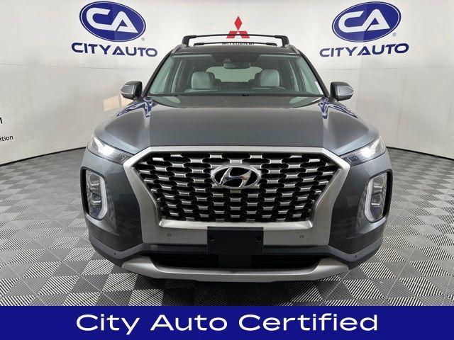 used 2021 Hyundai Palisade car, priced at $32,910