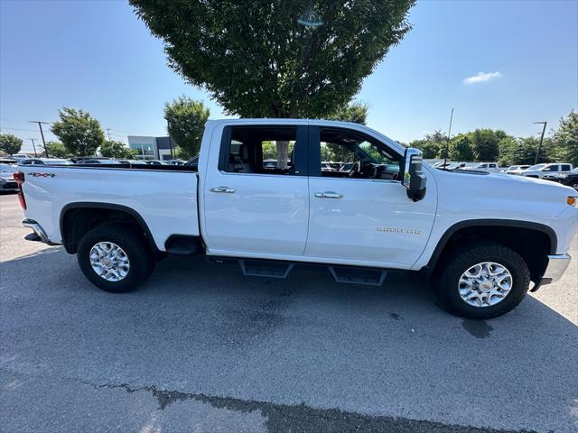 used 2022 Chevrolet Silverado 2500 car, priced at $39,990
