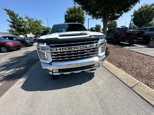 used 2022 Chevrolet Silverado 2500 car, priced at $39,990