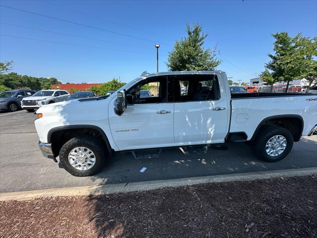 used 2022 Chevrolet Silverado 2500 car, priced at $39,990