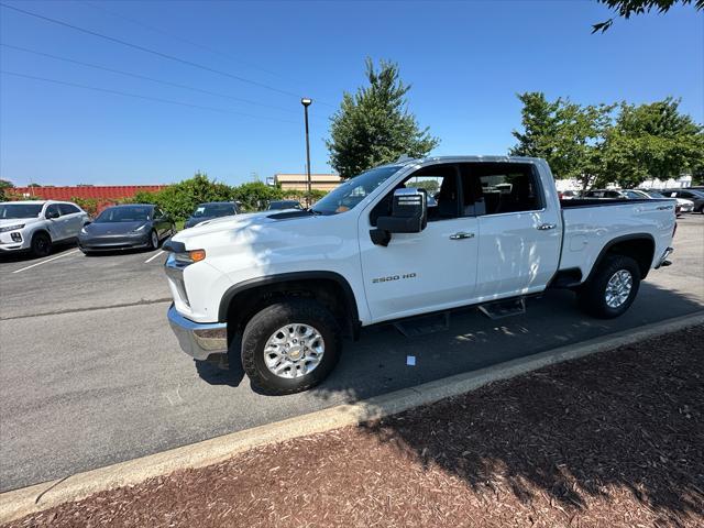 used 2022 Chevrolet Silverado 2500 car, priced at $39,990