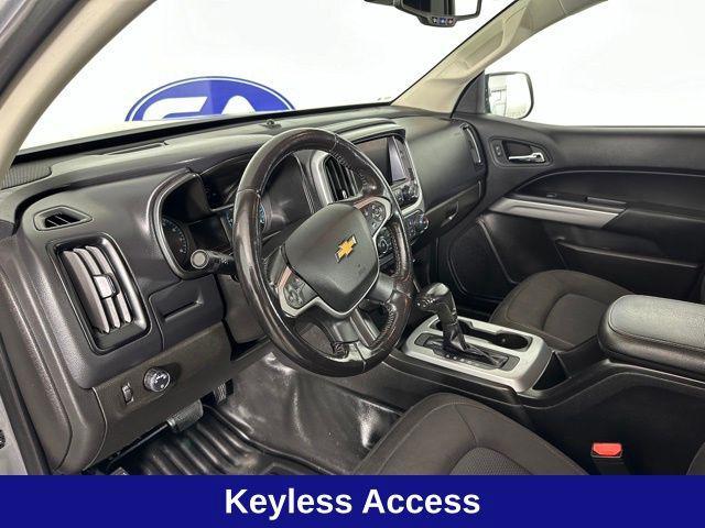 used 2021 Chevrolet Colorado car, priced at $21,510