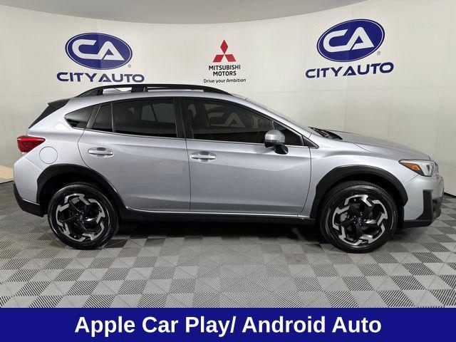 used 2023 Subaru Crosstrek car, priced at $26,910