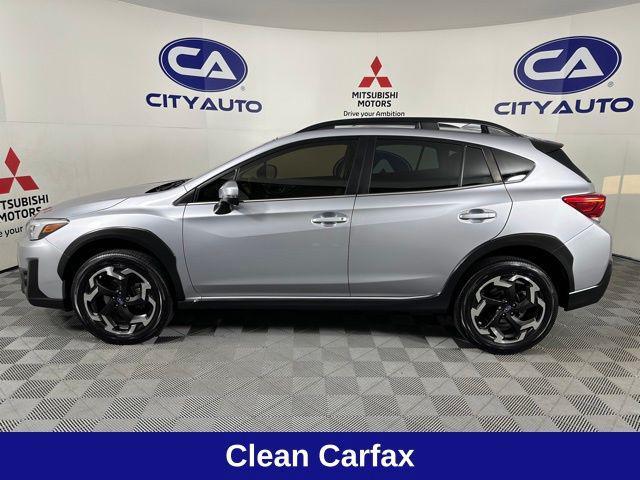 used 2023 Subaru Crosstrek car, priced at $26,910