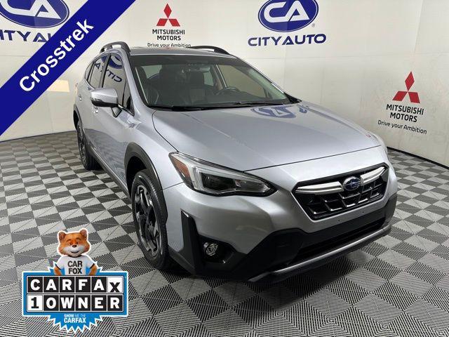 used 2023 Subaru Crosstrek car, priced at $27,880