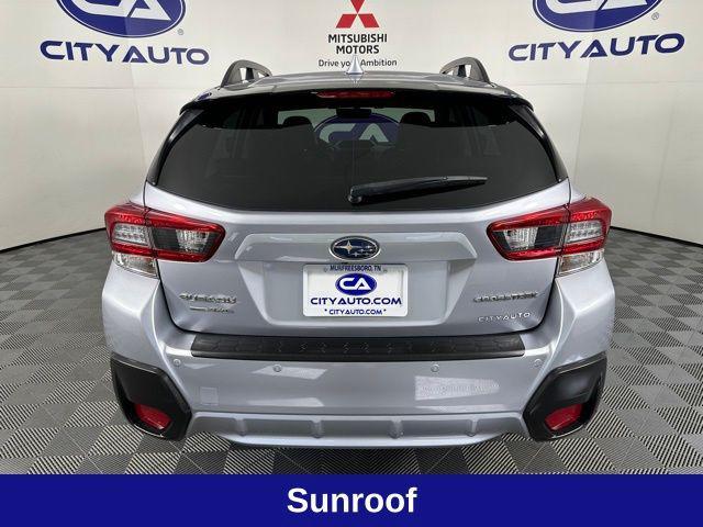 used 2023 Subaru Crosstrek car, priced at $26,910