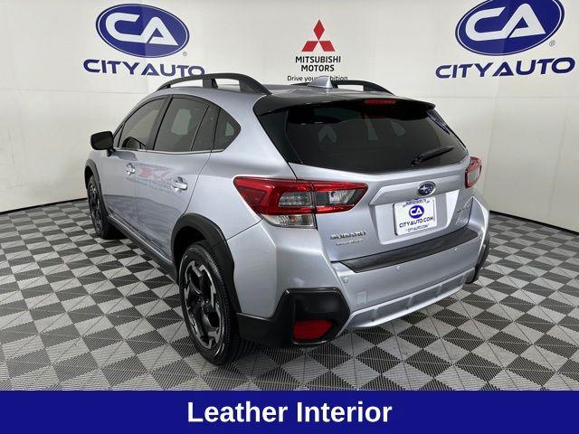 used 2023 Subaru Crosstrek car, priced at $26,910