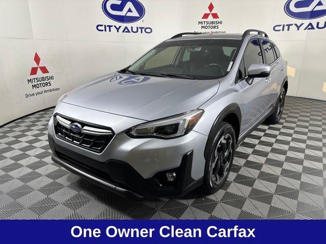 used 2023 Subaru Crosstrek car, priced at $26,910