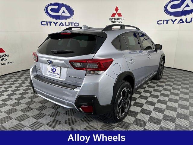 used 2023 Subaru Crosstrek car, priced at $26,910