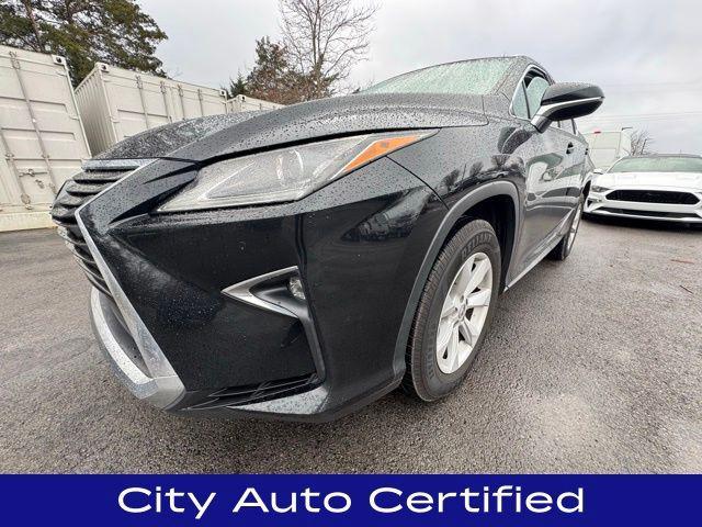 used 2017 Lexus RX 350 car, priced at $20,880