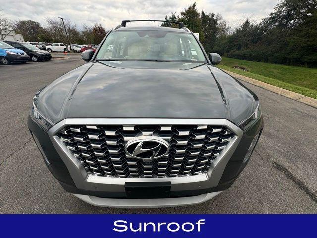 used 2022 Hyundai Palisade car, priced at $32,970