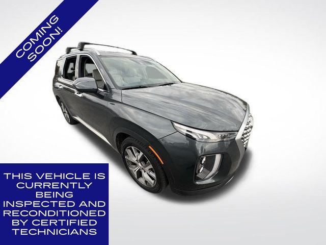 used 2022 Hyundai Palisade car, priced at $32,970