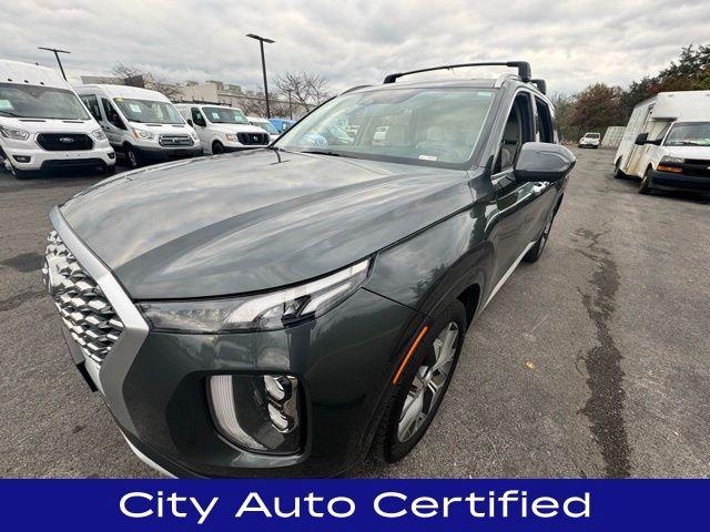 used 2022 Hyundai Palisade car, priced at $32,970