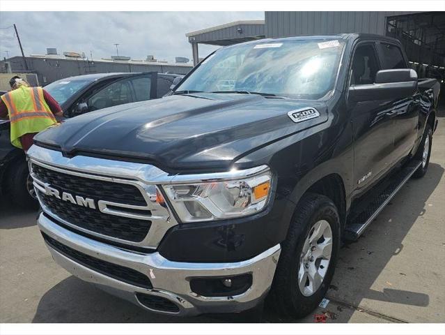 used 2023 Ram 1500 car, priced at $34,881