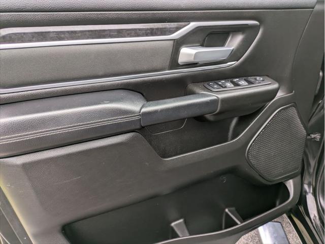 used 2023 Ram 1500 car, priced at $34,550