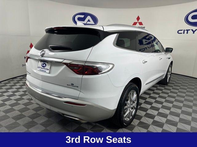 used 2022 Buick Enclave car, priced at $27,830