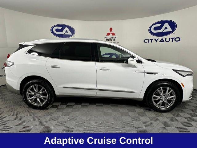 used 2022 Buick Enclave car, priced at $27,830