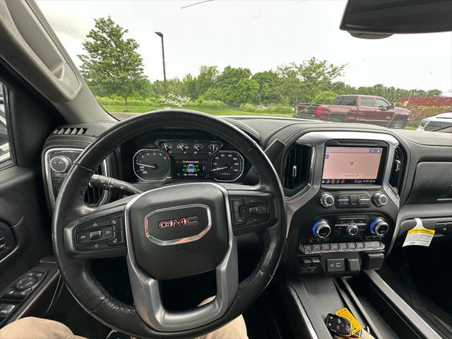 used 2020 GMC Sierra 1500 car, priced at $46,910