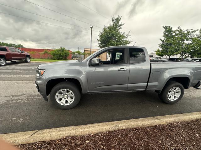 used 2022 Chevrolet Colorado car, priced at $20,950