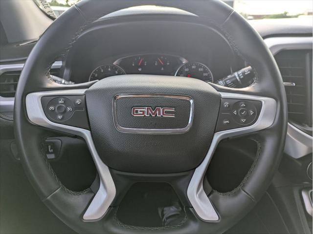 used 2023 GMC Acadia car, priced at $31,770