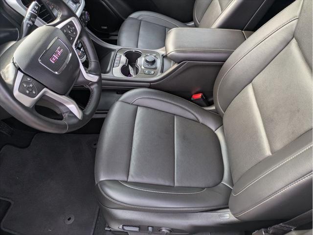 used 2023 GMC Acadia car, priced at $31,770
