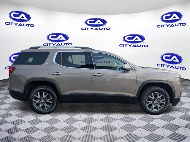 used 2023 GMC Acadia car, priced at $31,770