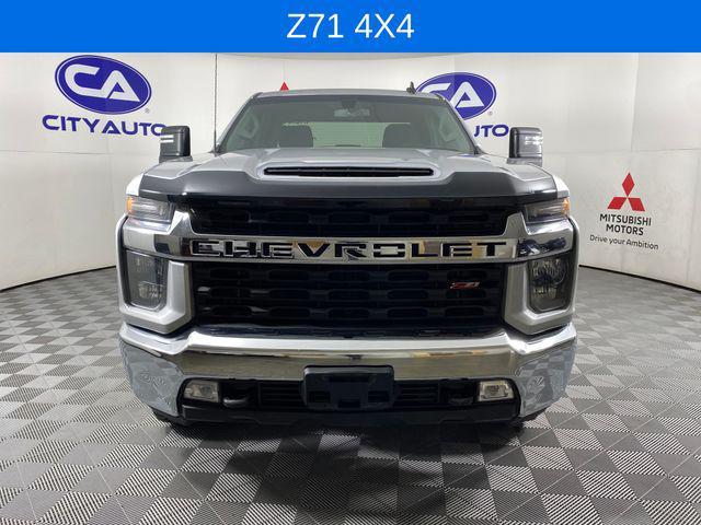 used 2022 Chevrolet Silverado 2500 car, priced at $35,875